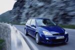 Ford Focus RS 2002 года